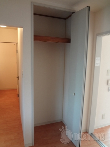 収納　ハイムラスタの収納