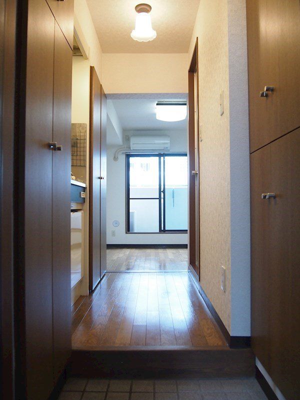 玄関　玄関