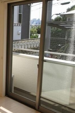 バルコニー　バルコニーです。
