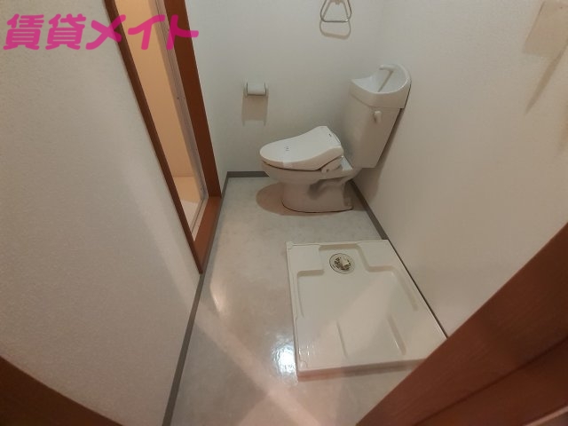 トイレ　別部屋画像参考
