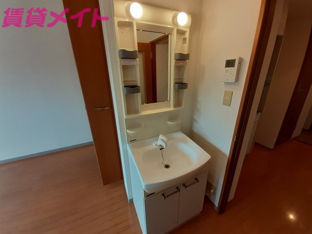 洗面設備　別部屋画像参考