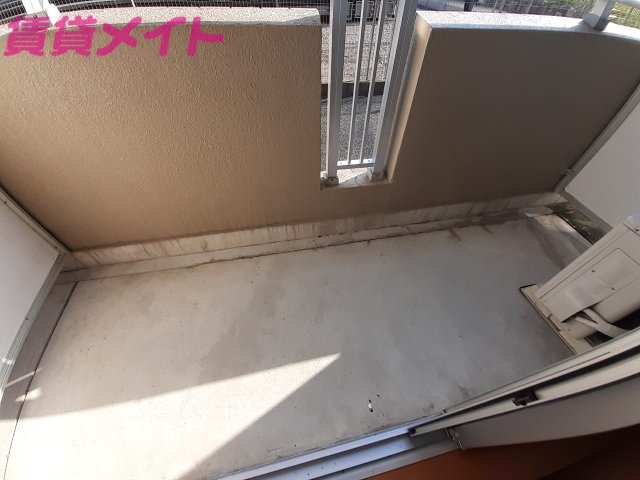 バルコニー　別部屋画像参考