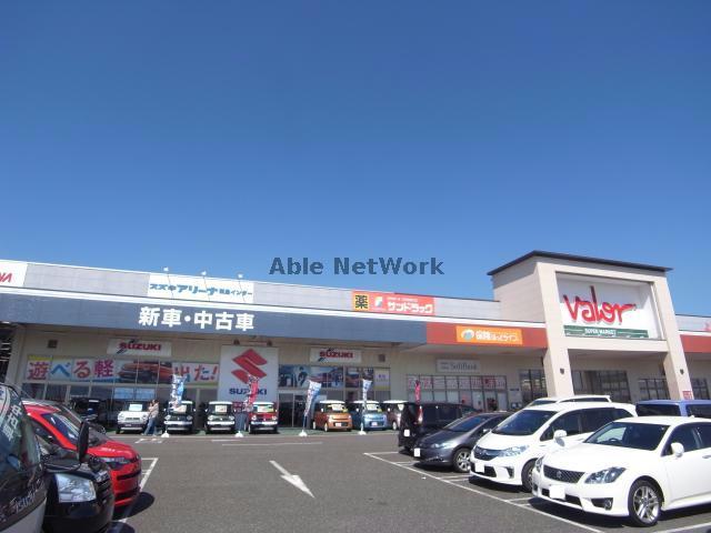ドラックストア　サンドラッグ羽島店（ドラッグストア）まで783m