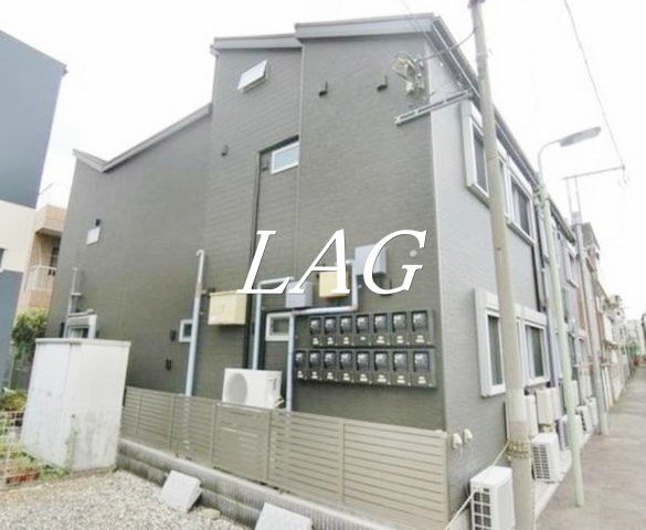 建物外観　外観です。
