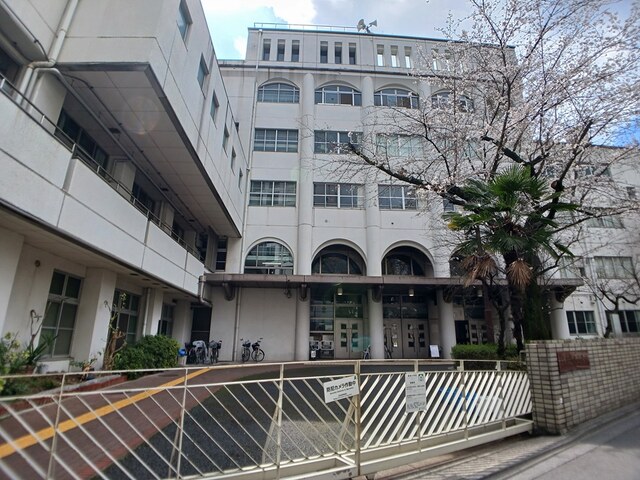 小学校　湯島小学校（小学校）まで350m