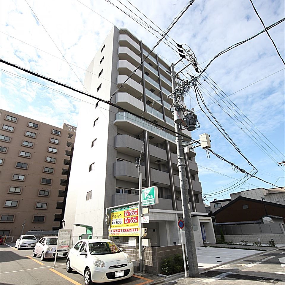 建物外観　外観