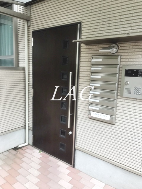 エントランス　エントランスです。