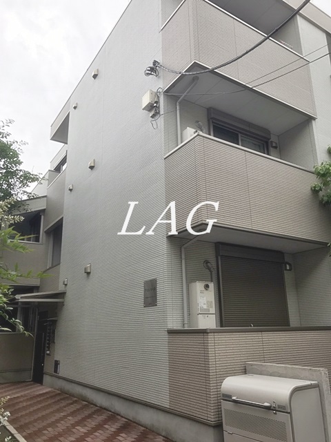 建物外観　外観です。