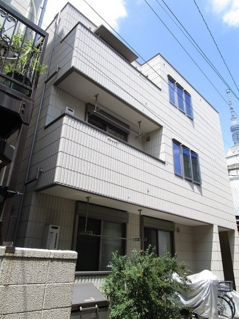 建物外観　★旭化成ヘーベルメゾン★