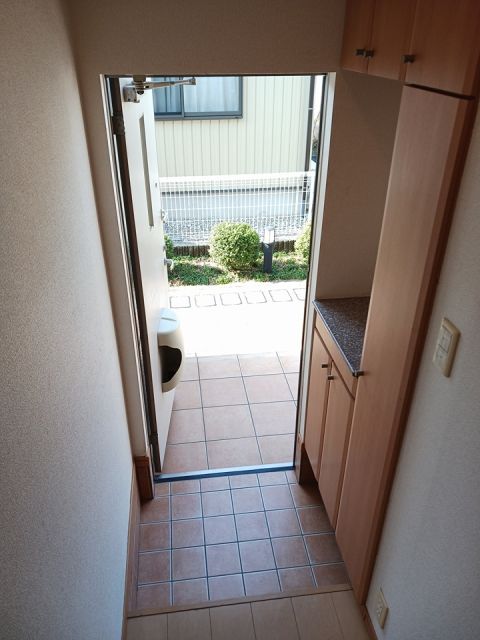 玄関