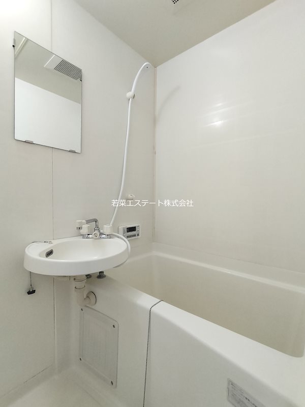 バス・シャワールーム　他部屋参考