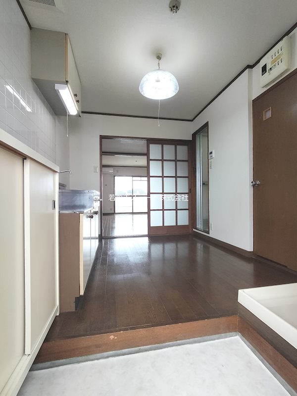 玄関　他部屋参考