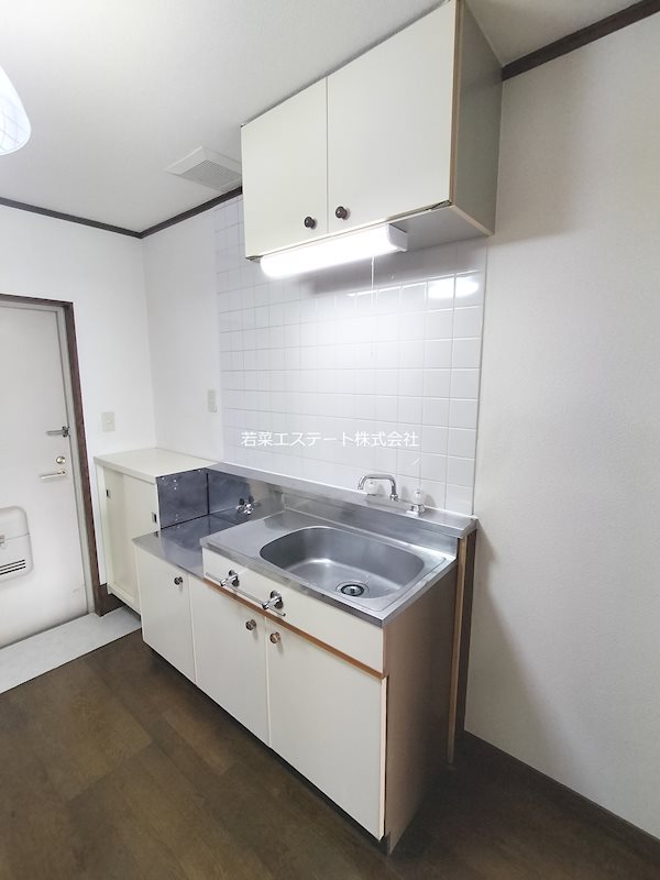 キッチン　他部屋参考