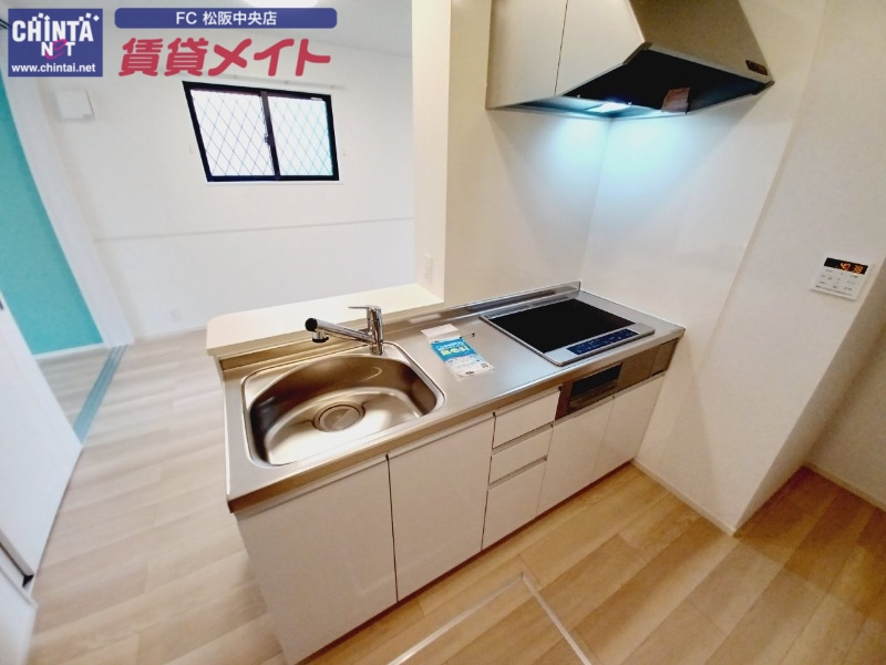 キッチン　同型参考写真
