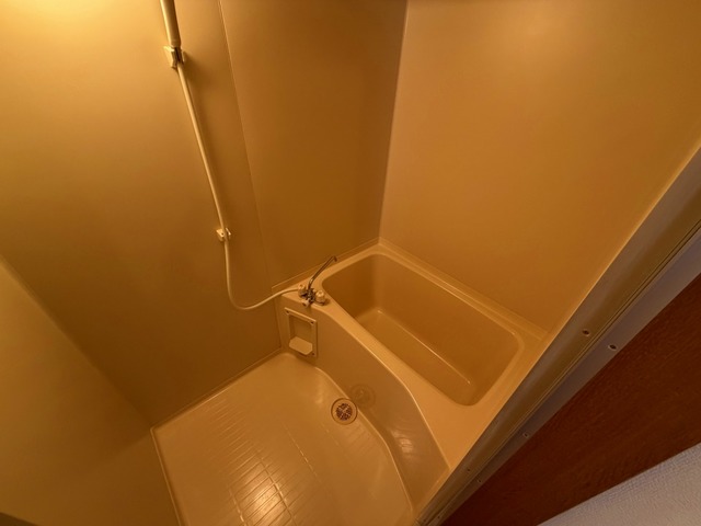 バス・シャワールーム　※別部屋の参考写真となります。