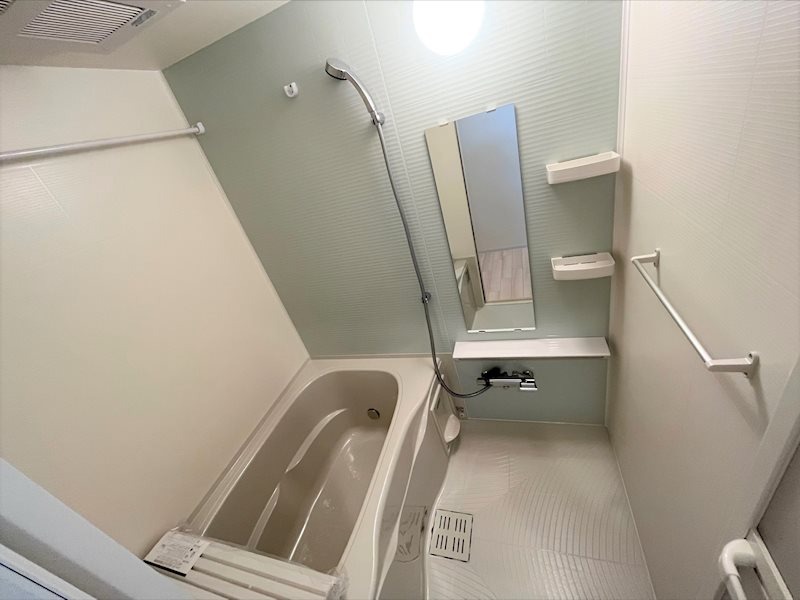 バス・シャワールーム　別号室イメージ