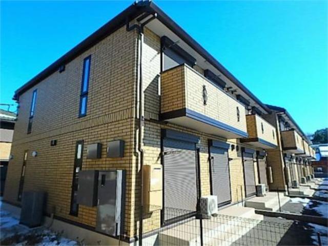 建物外観　日当たり良好