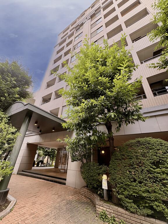 建物外観　建物外観