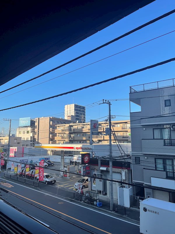 眺望