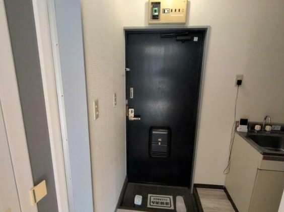 玄関