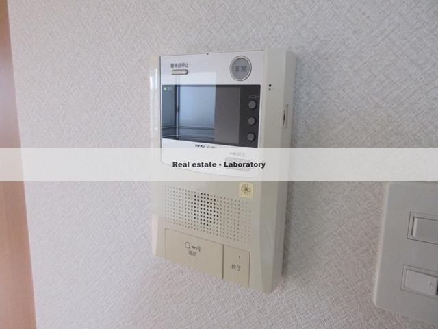 セキュリティ　参考として他のお部屋の写真