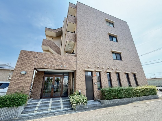 建物外観　建物外観