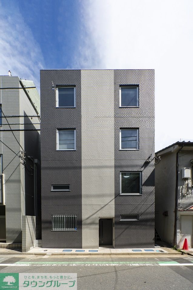 建物外観　外観