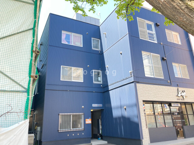 建物外観　グランドールＫ