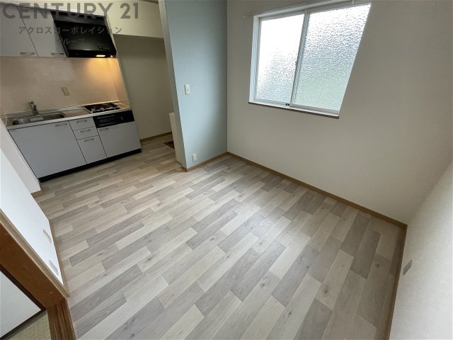 居室・リビング　角部屋住戸で過ごしやすくてオススメです！