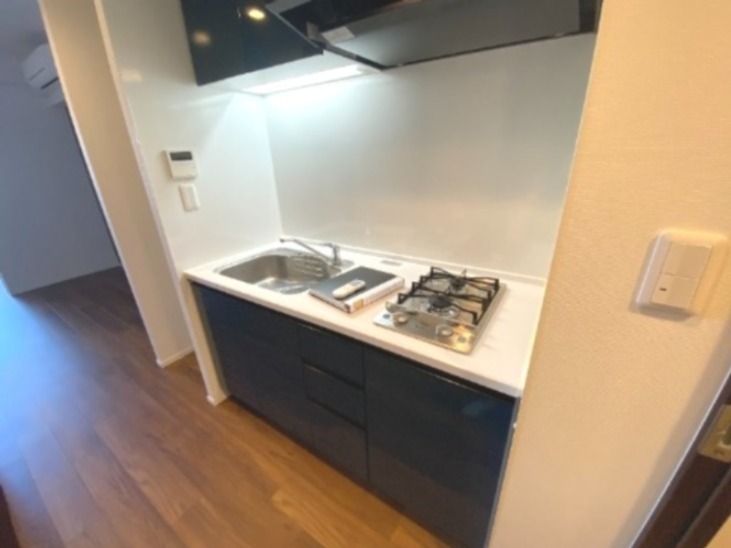 キッチン　使いやすいキッチン♪