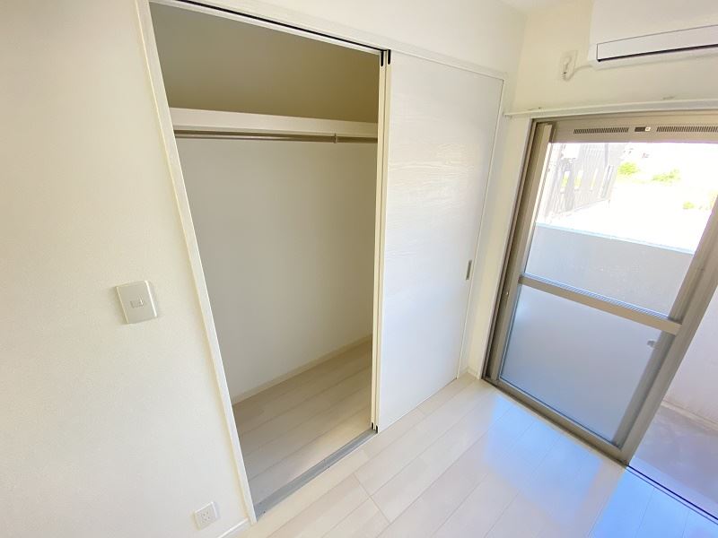 収納　※３０２号室の写真です※