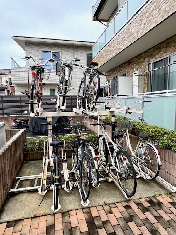 その他　駐輪スペース