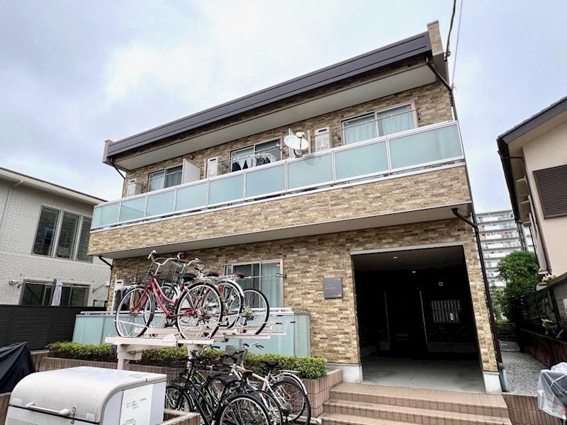 建物外観　建物外観
