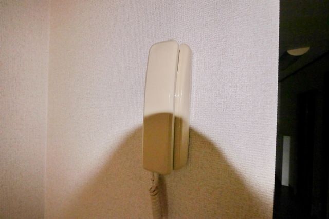 セキュリティ　他号室参考写真
