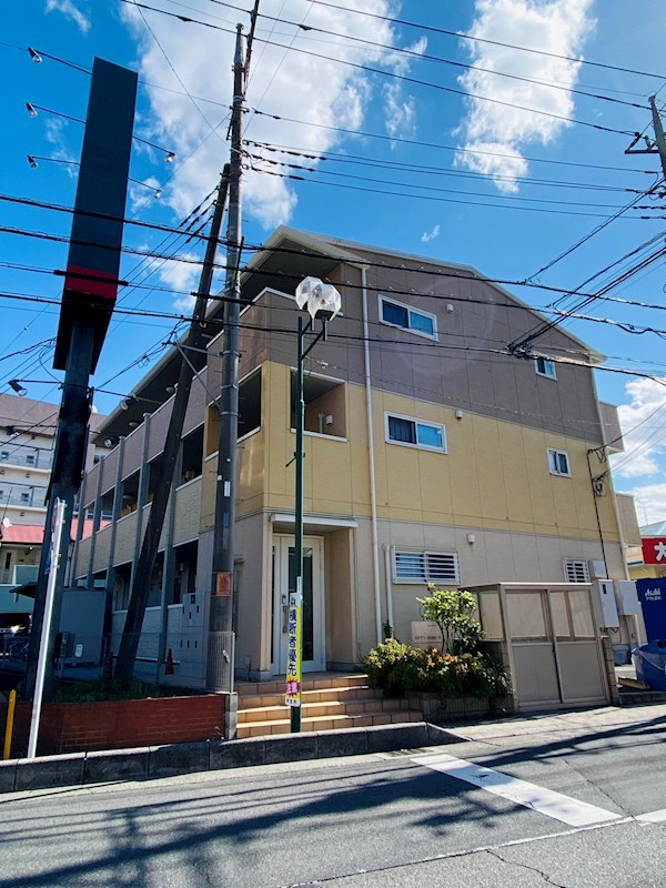 建物外観　建物外観