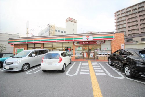 コンビニ　セブンイレブン 堺山本町5丁店（コンビニ）まで343m