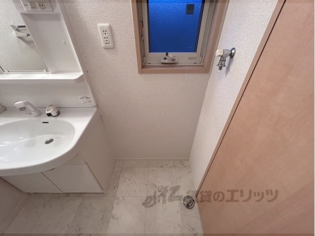 その他部屋・スペース　洗濯機置場