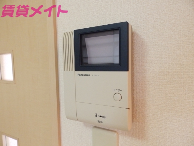 セキュリティ　別部屋反転画像参考