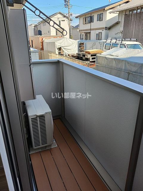 メテオールの内装写真