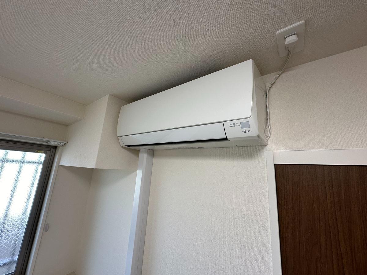 その他設備　カメラ付インターホン