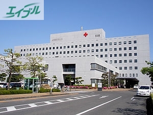 その他　岡山赤十字看護専門学校（その他）まで1654m