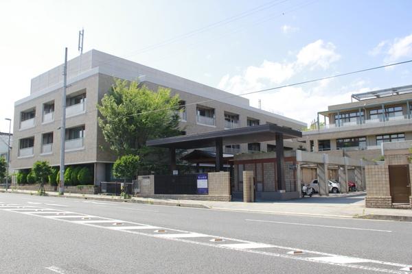 病院　（財）療道協会西山病院（病院）まで1119m