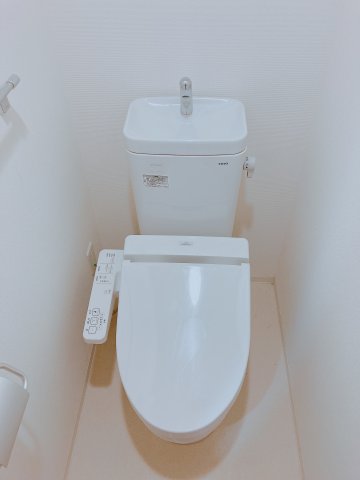 トイレ　ブライズ亀戸DUE