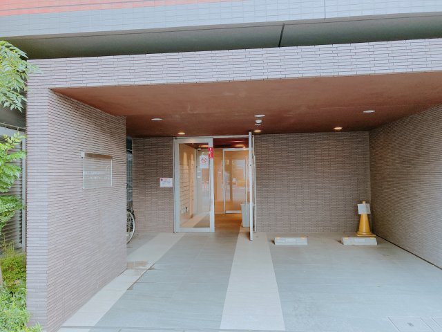 エントランス　ブライズ亀戸DUE