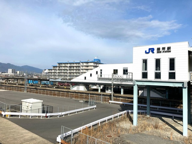その他　JR膳所駅