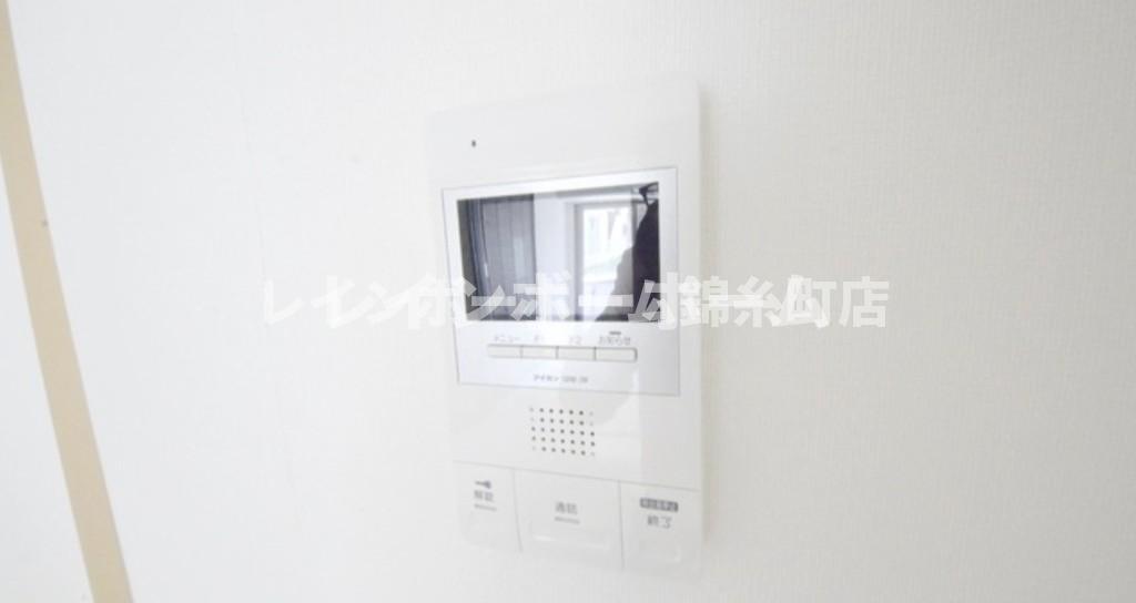 セキュリティ　※別部屋参照写真になります。