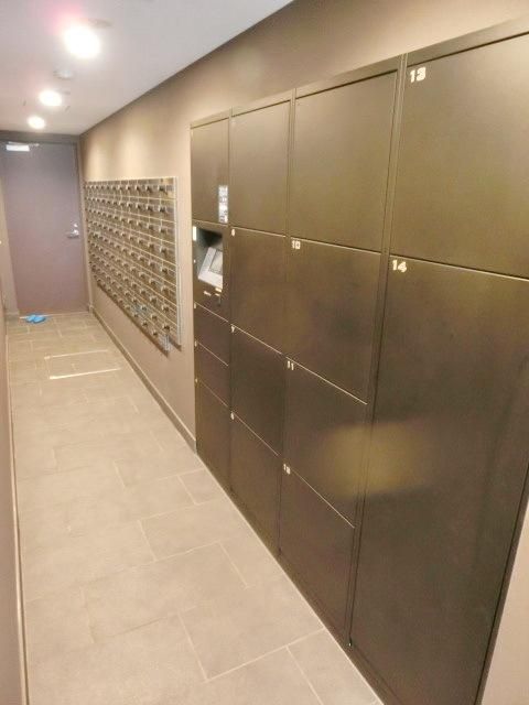 エントランス　★宅配BOX★