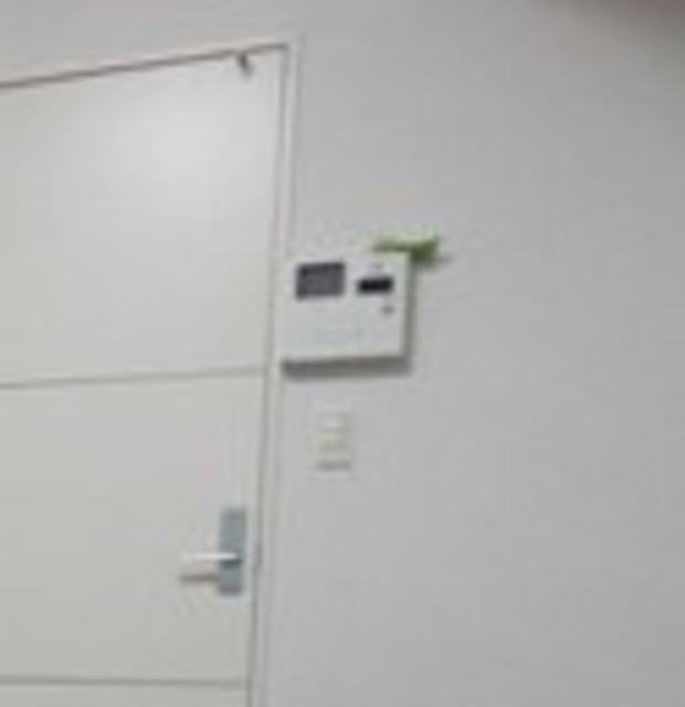 セキュリティ　ＴＶインターホン