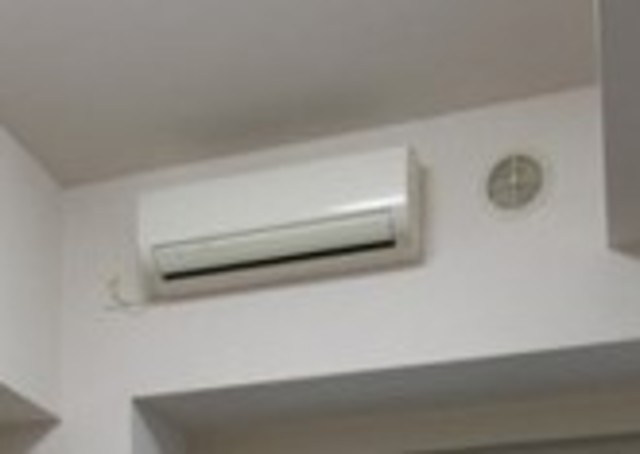 その他設備　エアコン完備
