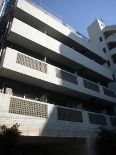 建物外観　人気の分譲賃貸マンション